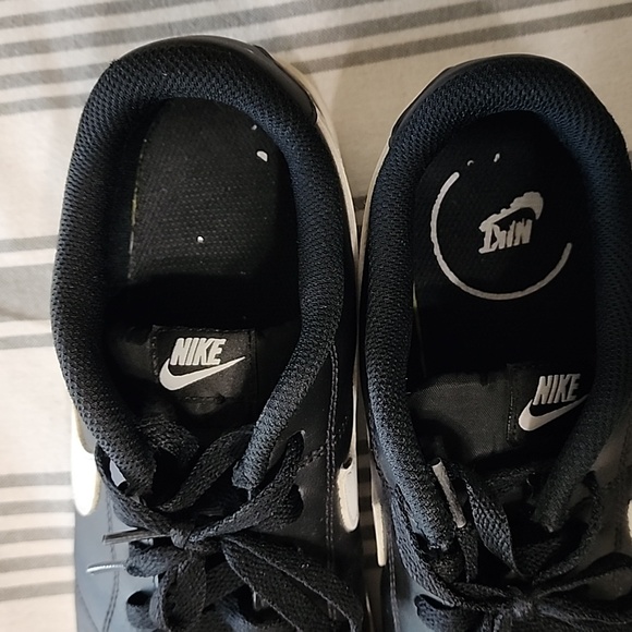 NIKE COURT VISION LOW MEN’S SHOES SIZE 9.5 - Picture 3 of 7